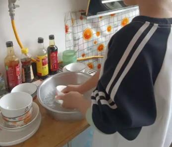 日照帮妈妈做家务的收获有哪些？